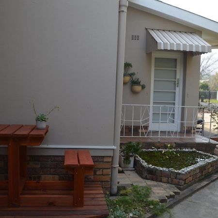 Hotel Anni Bos à Stellenbosch Extérieur photo