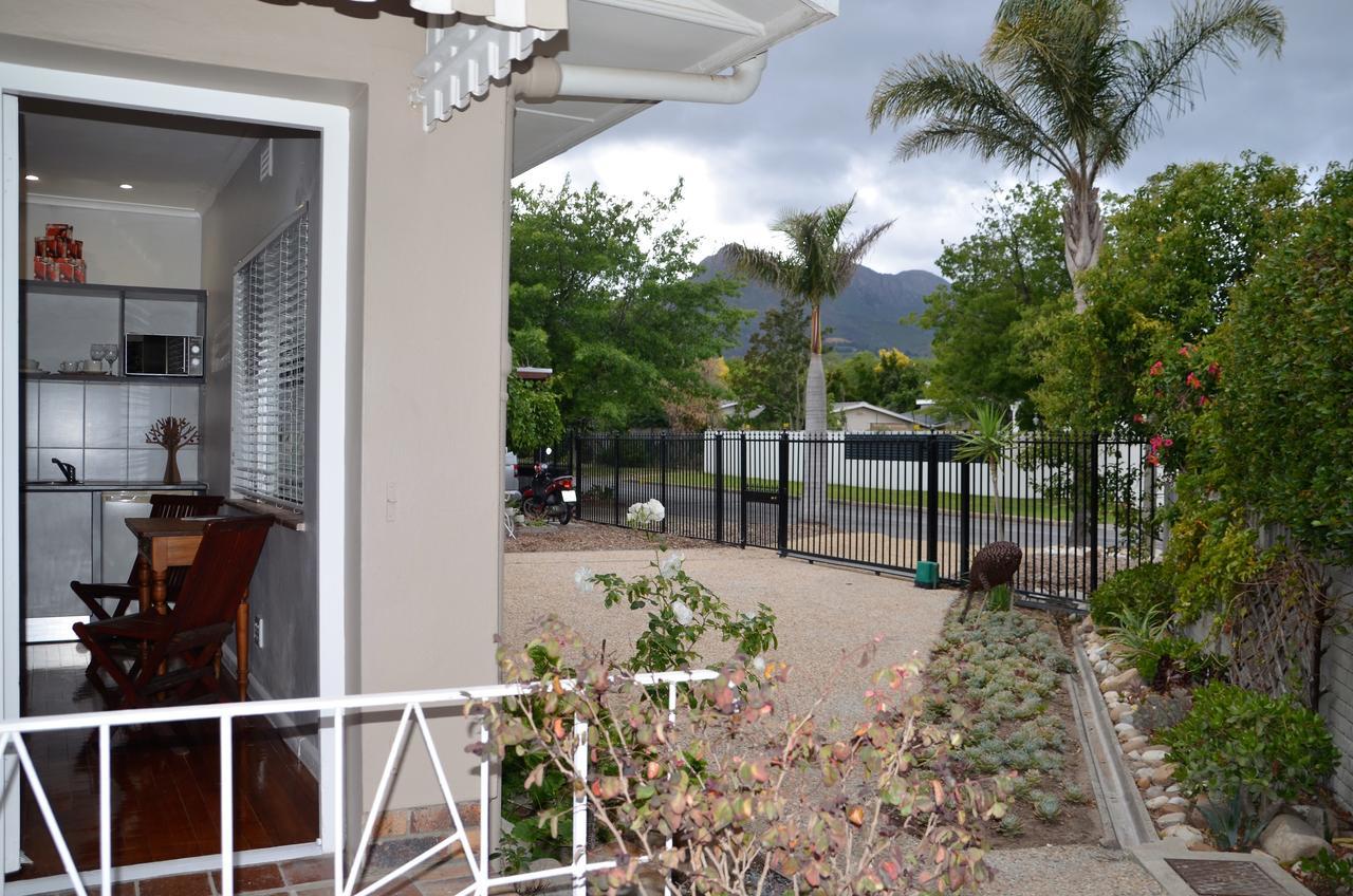 Hotel Anni Bos à Stellenbosch Extérieur photo