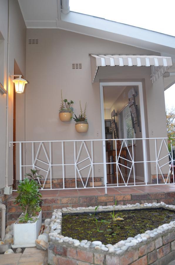 Hotel Anni Bos à Stellenbosch Extérieur photo