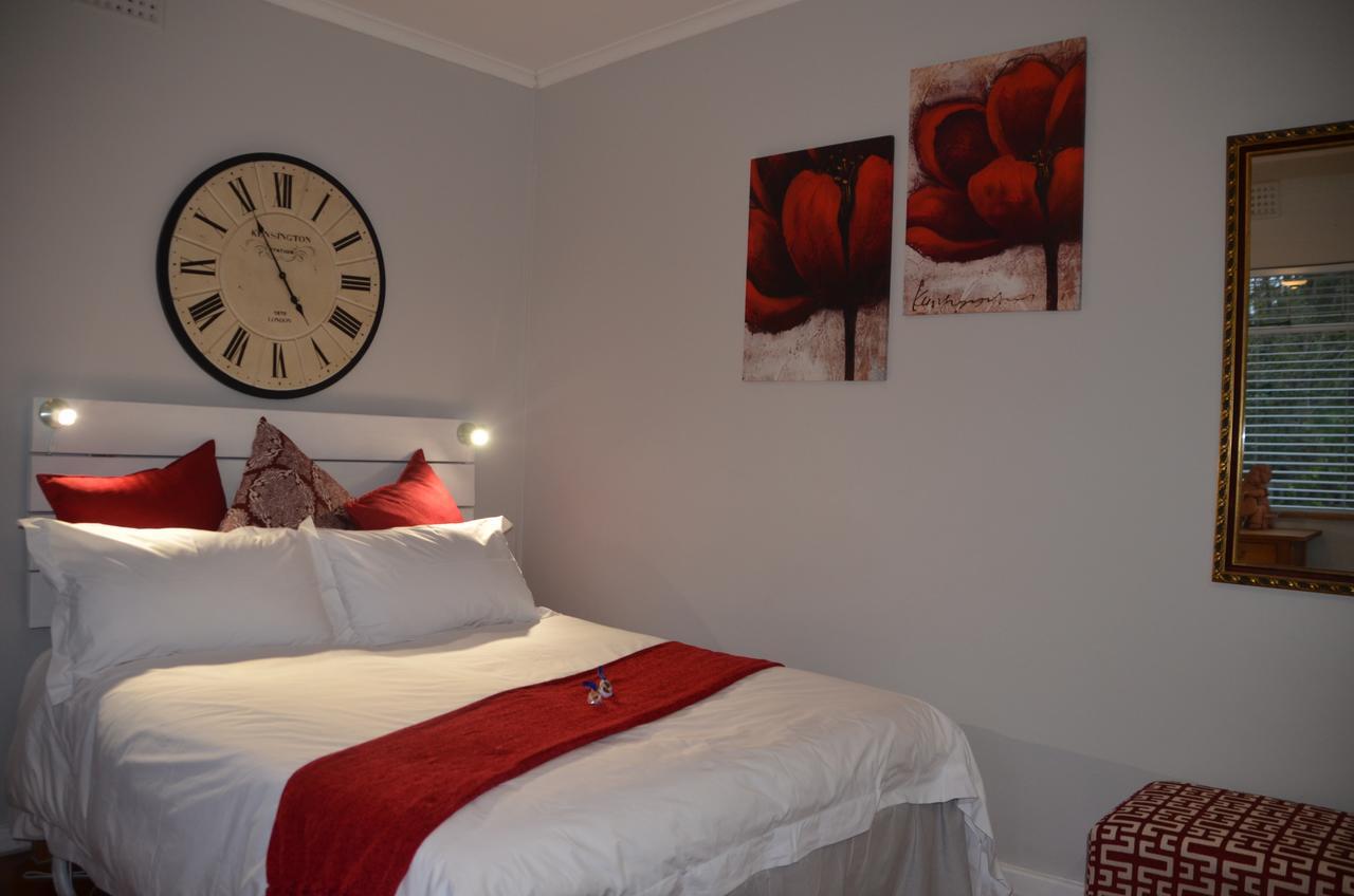 Hotel Anni Bos à Stellenbosch Extérieur photo