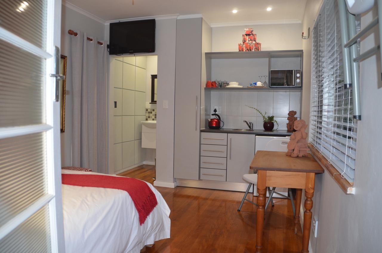 Hotel Anni Bos à Stellenbosch Extérieur photo