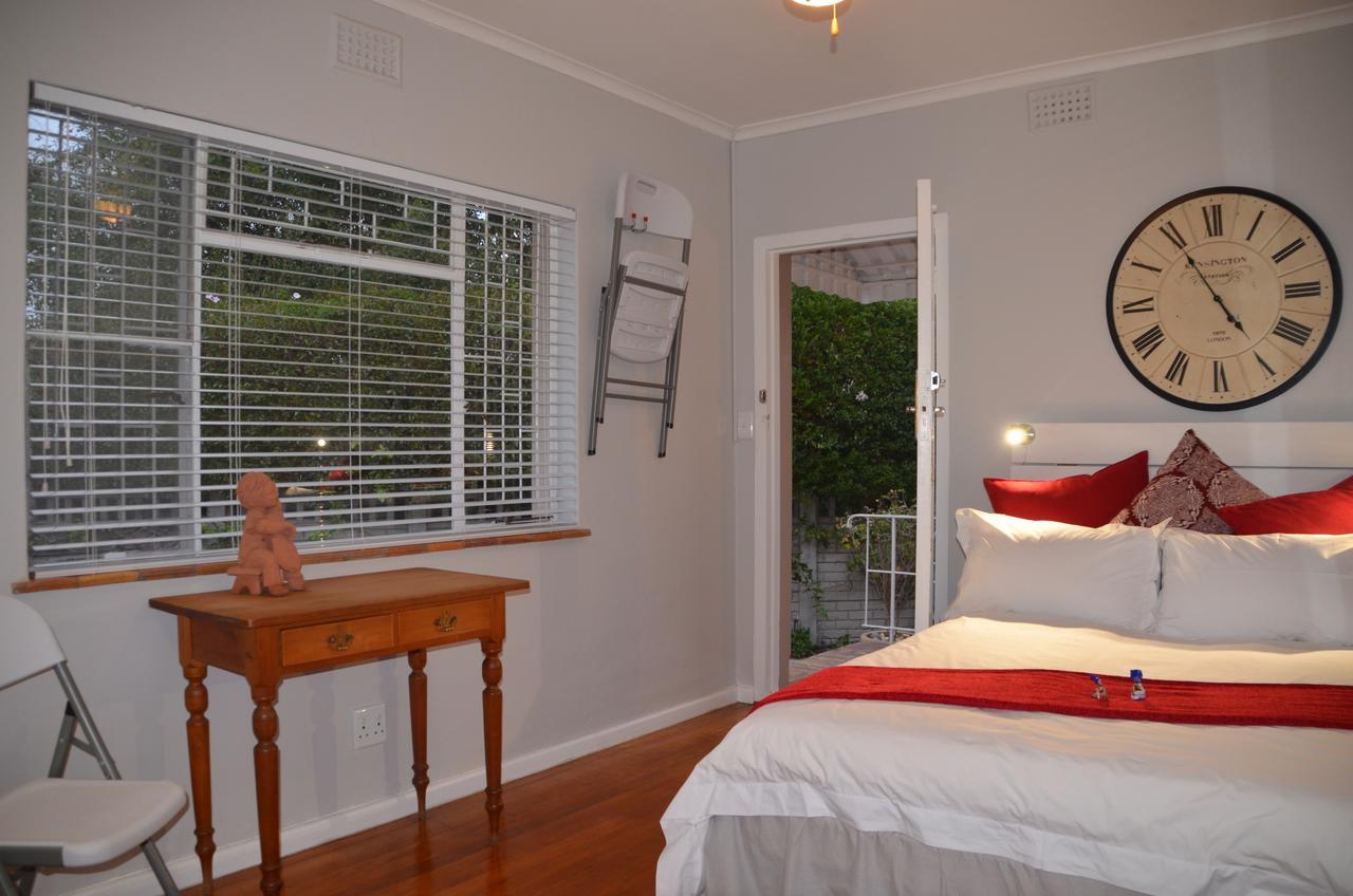 Hotel Anni Bos à Stellenbosch Extérieur photo