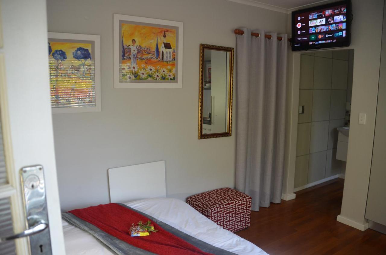 Hotel Anni Bos à Stellenbosch Extérieur photo